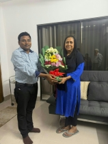 উন্নয়নকল্পে কোটি টাকা বরাদ্দের অবদান আবুল কালাম আজাদের